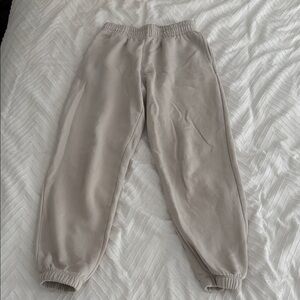 Garage Light Tan Sweatpants